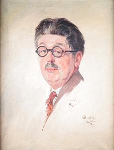 EMILE DECKERS   1885-1968